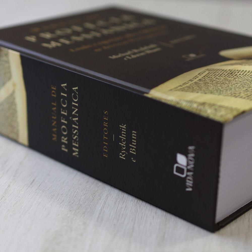 Manual de Profecia Messiânica | Michael Rydelnik | Edwin Blum
