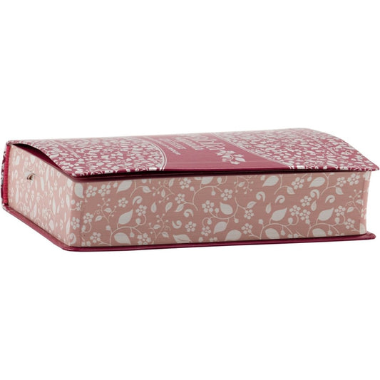 Bíblia Sagrada | ARC | Letra Gigante | Pink