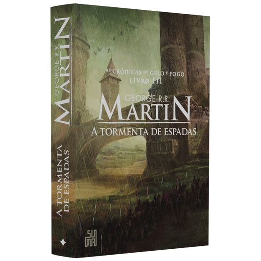 A Tormenta de Espadas | George RR Martin | Livro 3