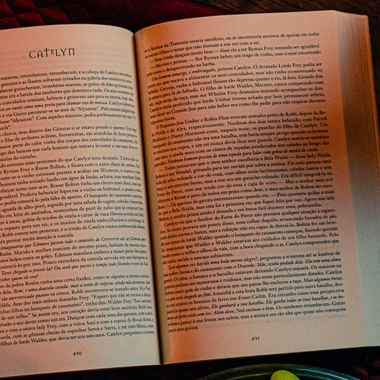 A Tormenta de Espadas | George RR Martin | Livro 3