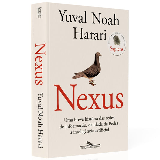 Nexus | Yuval Noah Harari