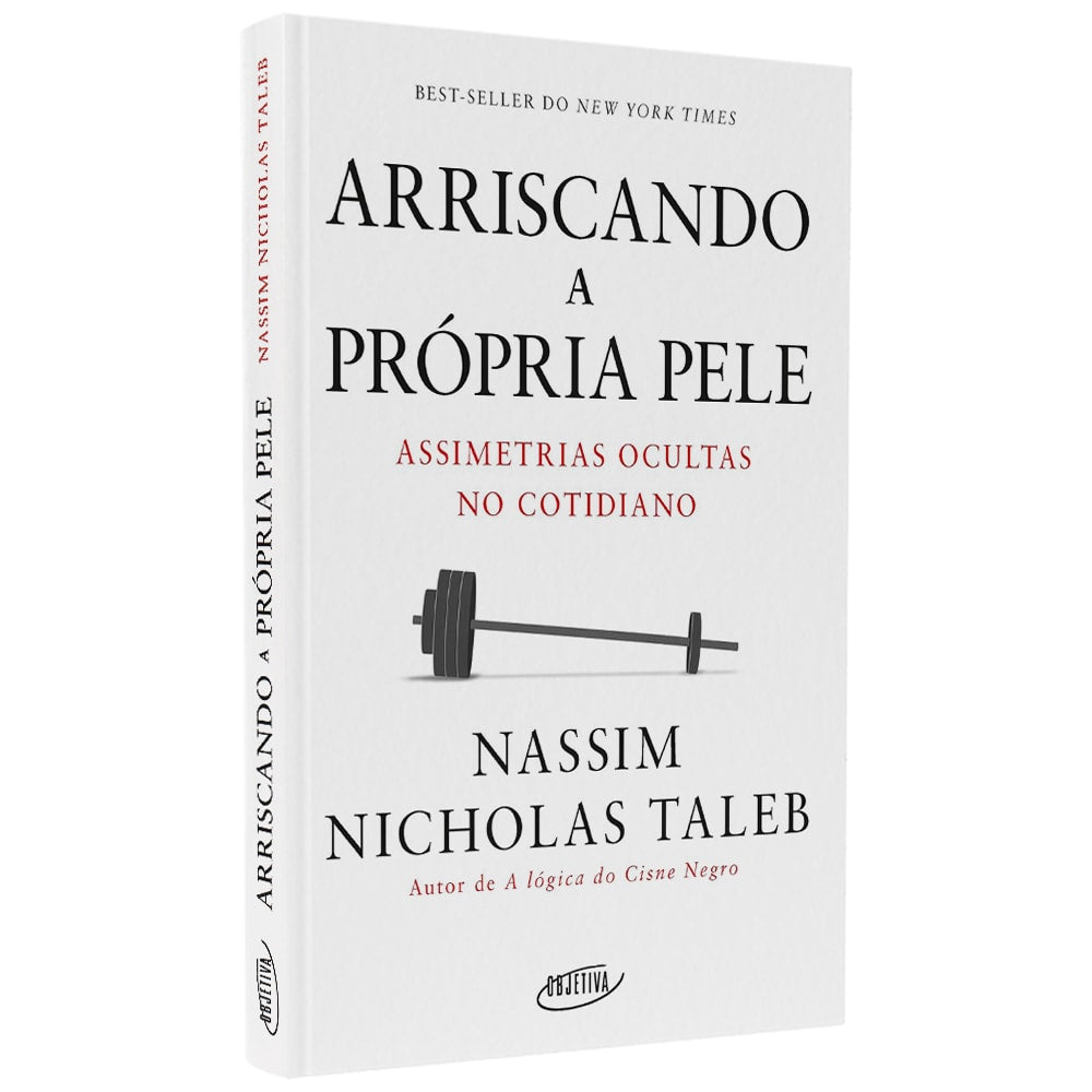 Arriscando a Própria Pele | Nassim Nicholas Taleb