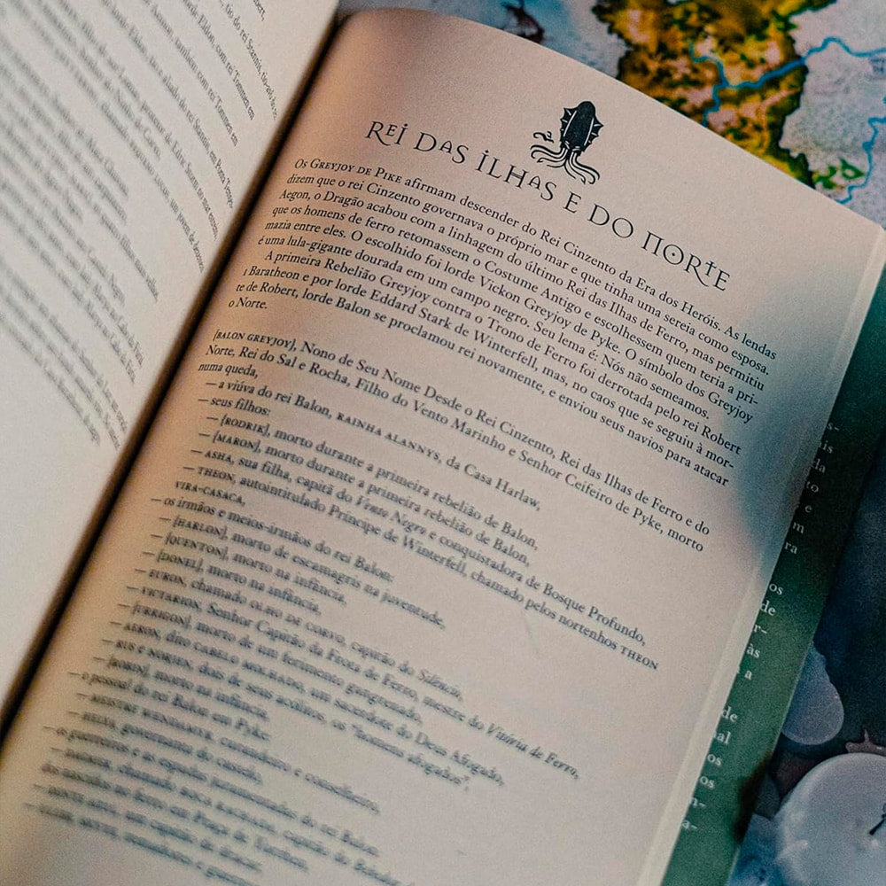 O Festim dos Corvos | George RR Martin | Livro 4