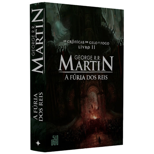 A Fúria dos Reis | George RR Martin | Livro 2