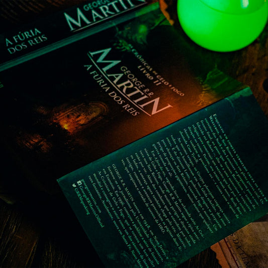 A Fúria dos Reis | George RR Martin | Livro 2