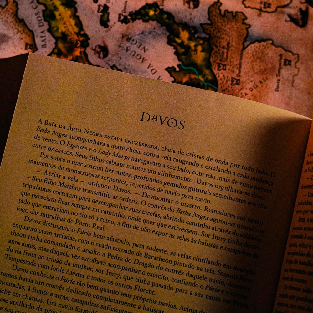 A Fúria dos Reis | George RR Martin | Livro 2