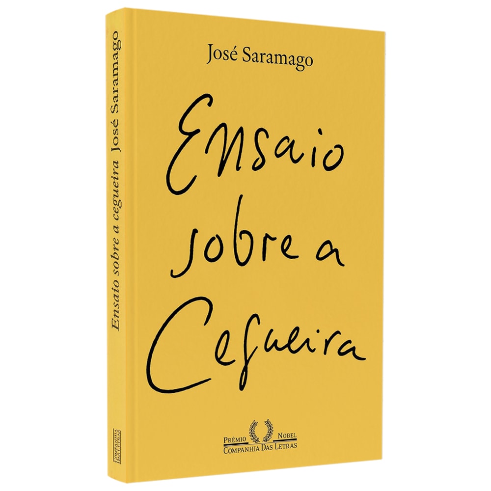 Ensaio Sobre a Cegueira | José Saramago