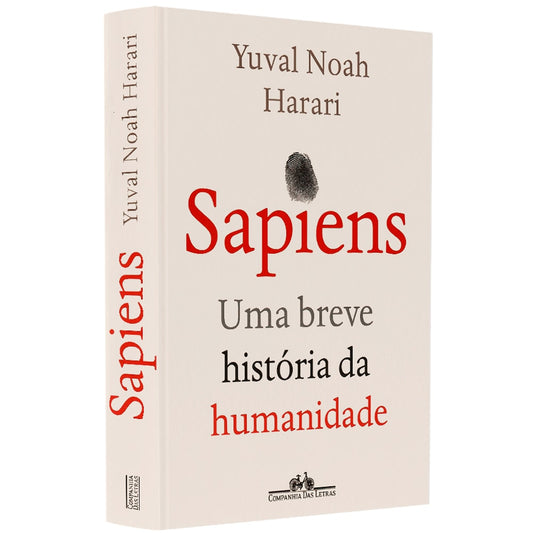 Sapiens | Nova Edição |  Yuval Noah Harari