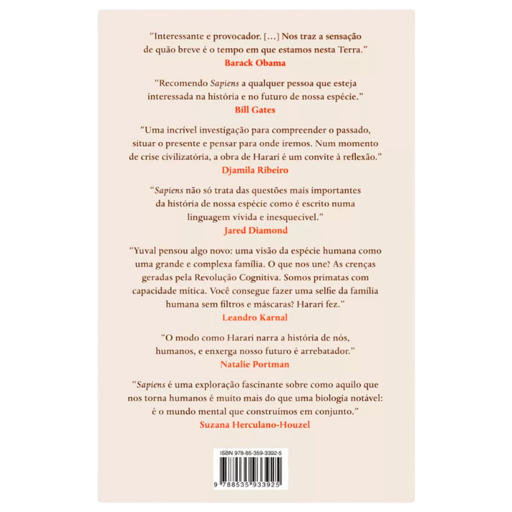 Sapiens | Nova Edição | Yuval Noah Harari