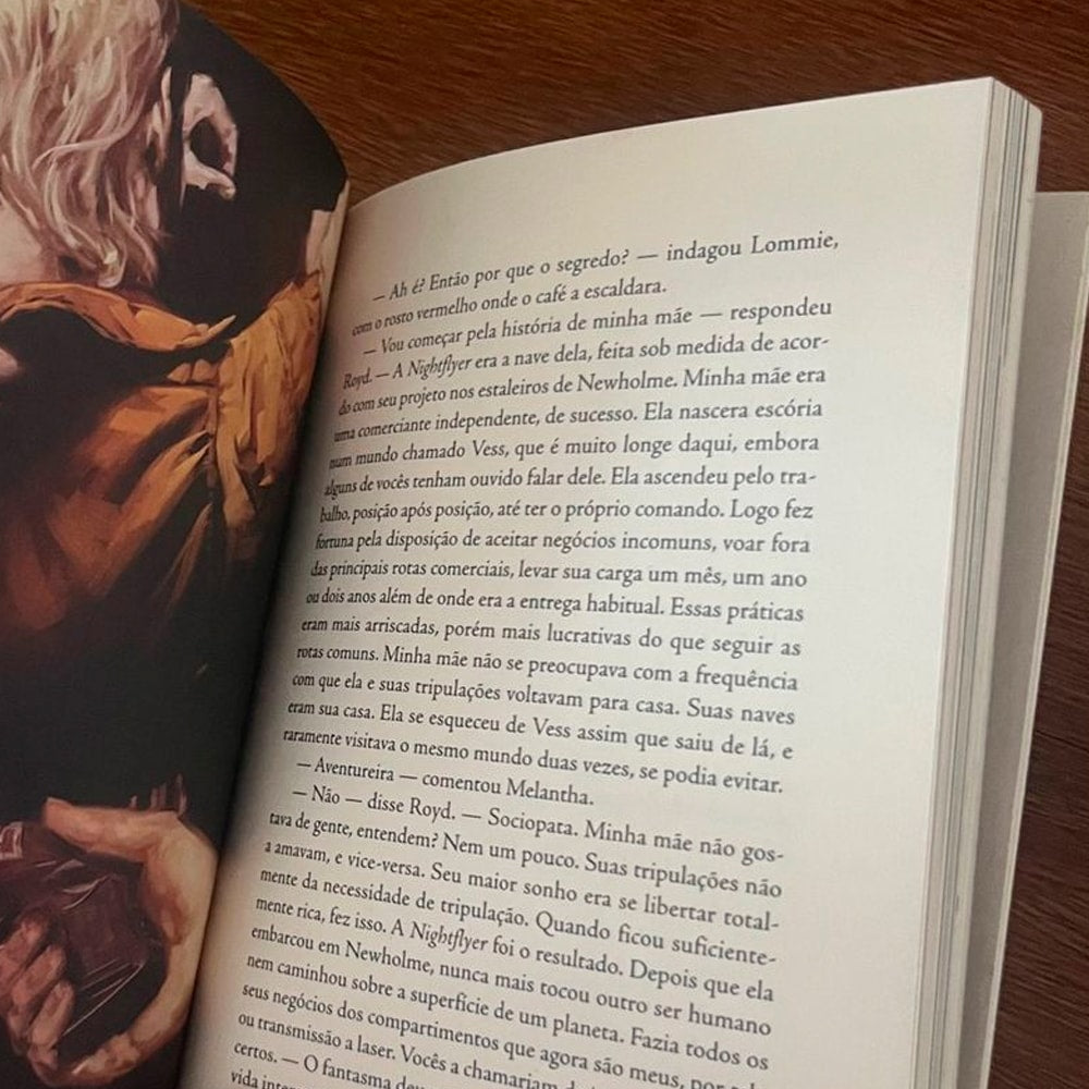 Nightflyers | George R R Martin