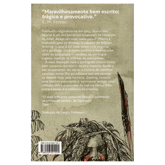 Senhor das Moscas | William Golding | Nova Edição