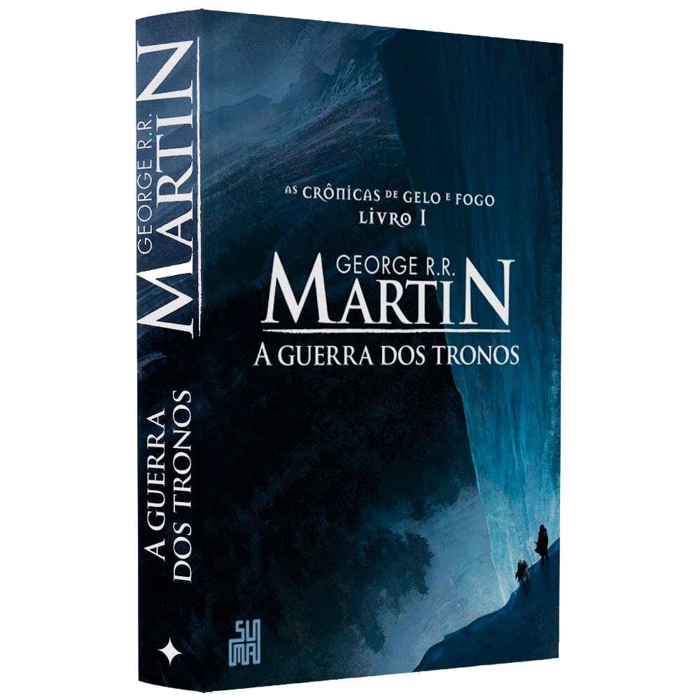 A Gerra dos Tronos | George RR Martin | Livro 1