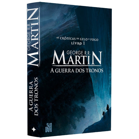 A Gerra dos Tronos | George RR Martin | Livro 1