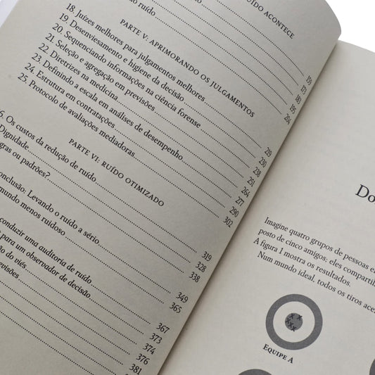 Ruído | Daniel Kahneman | Olivier Sibony | Cass R Suntein