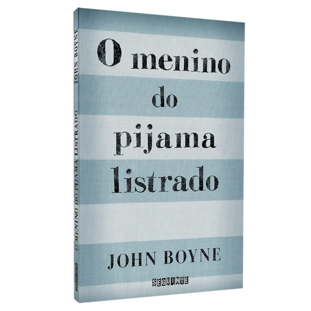 O Menino do Pijama Listrado | John Boyne
