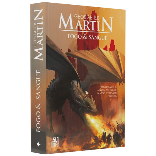 Fogo e Sangue | George R R Martin