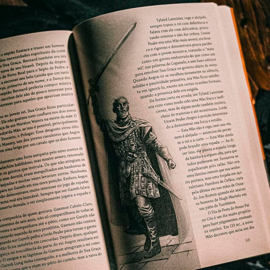 Fogo e Sangue | George R R Martin