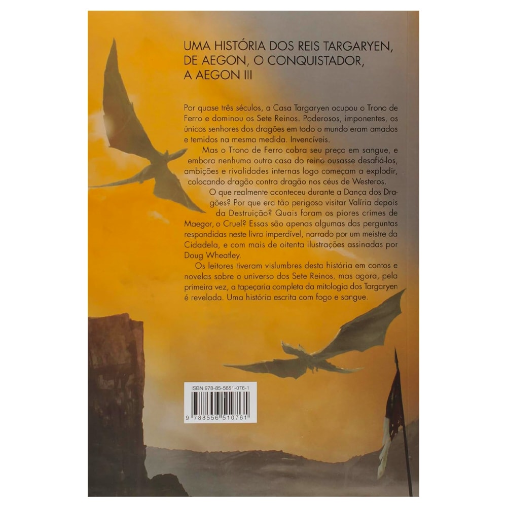 Fogo e Sangue | George R R Martin