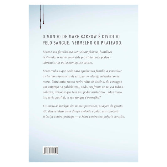 A Rainha Vermelha | Victoria Aveyard