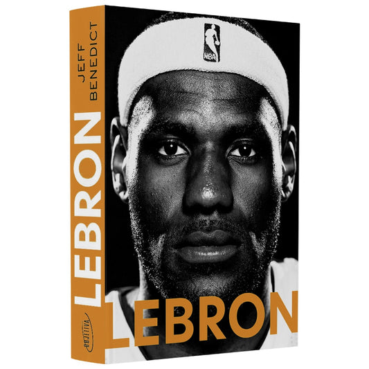 LeBron | Jeff Benedict