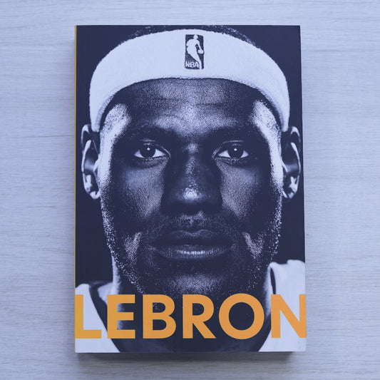 LeBron | Jeff Benedict
