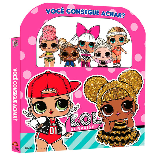 Você Consegue Achar? | LOL Surprise!