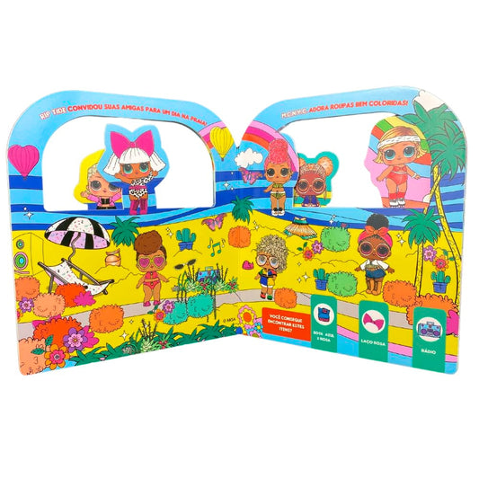 Você Consegue Achar? | LOL Surprise!