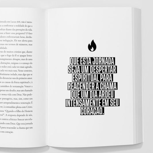 Frieza Espiritual | Marcos Ricardo