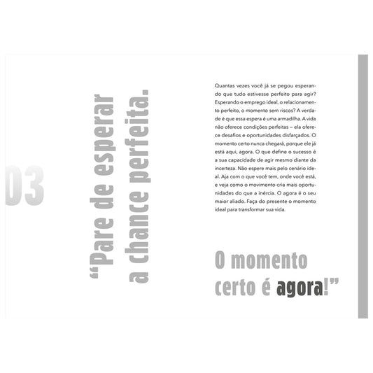 Desperte Oportunidades | William Sanches