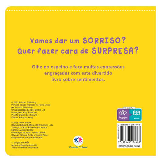 Veja... Eu Sou Feliz!