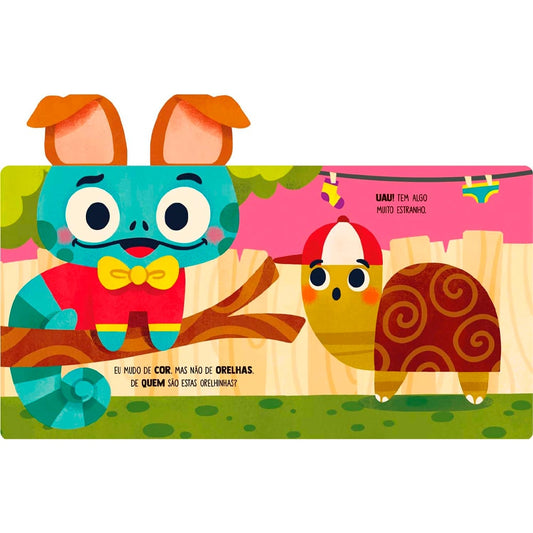 Cachorrinho | De Quem São?