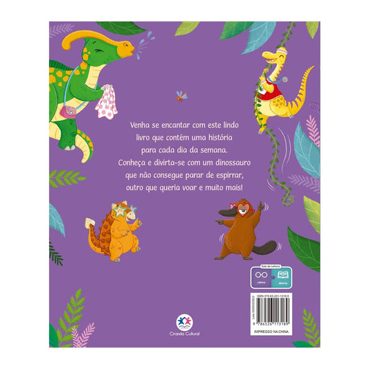 Dinossauros | Minicontos