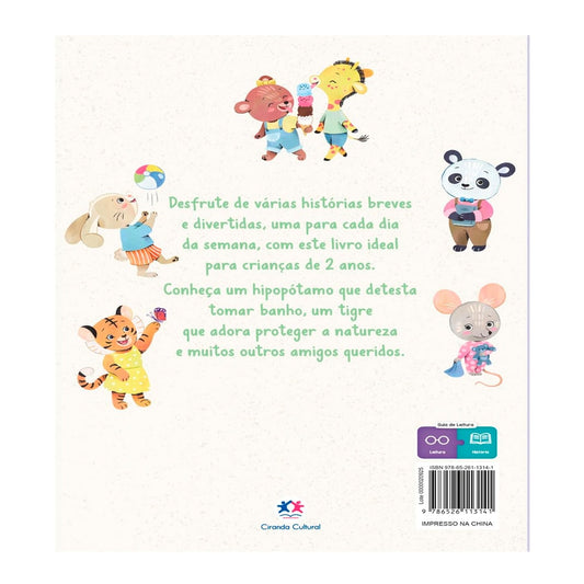 Contos Divertidos | 2 Anos