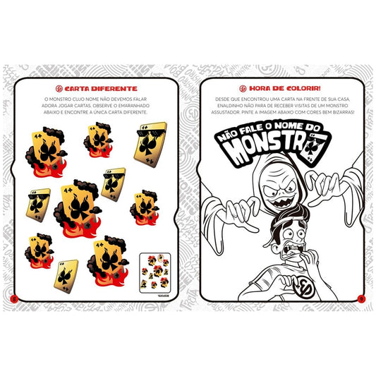 Enaldinho | Atividades Divertidas