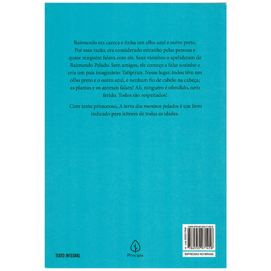A Terra dos Meninos Pelados | Graciliano Ramos