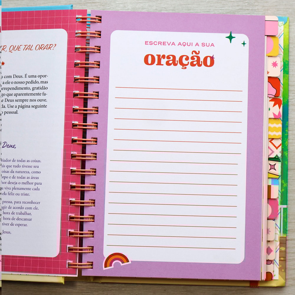 Meu Plano Perfeito Florescer | Capa Almofadada Espiral Oculto Dorama