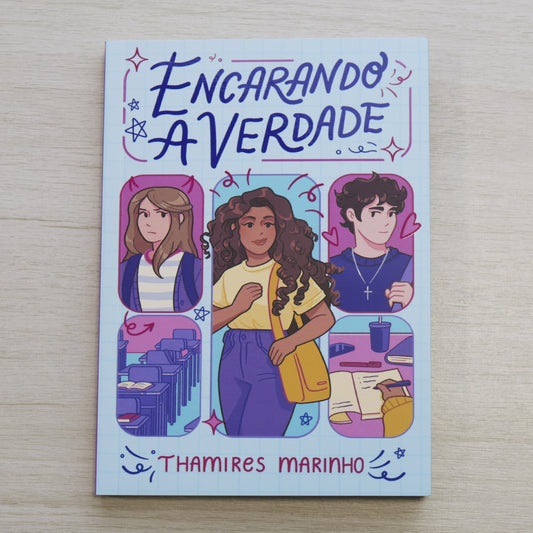 Encarando a Verdade | Thamires Marinho