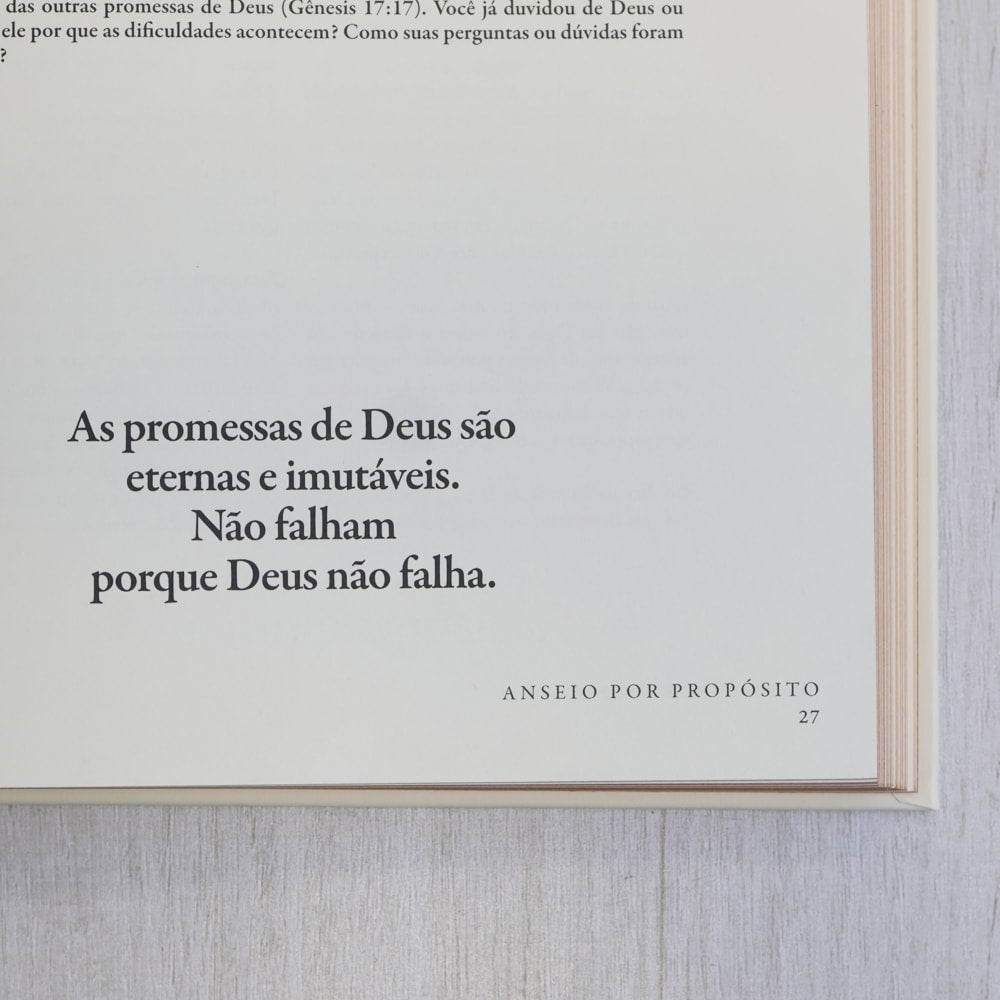 40 Dias Pela Bíblia | Lysa Terkeurst
