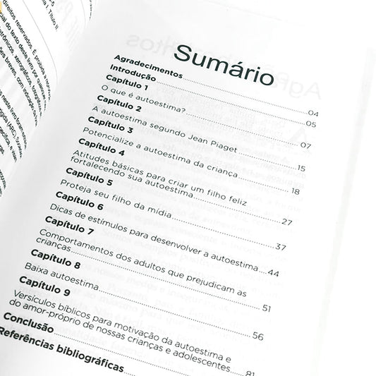 Livro Autoestima Na Infância | Marisa Lobo