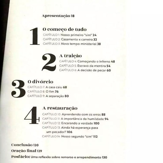 Do Caos aos Céus | Marquinhos Menezes