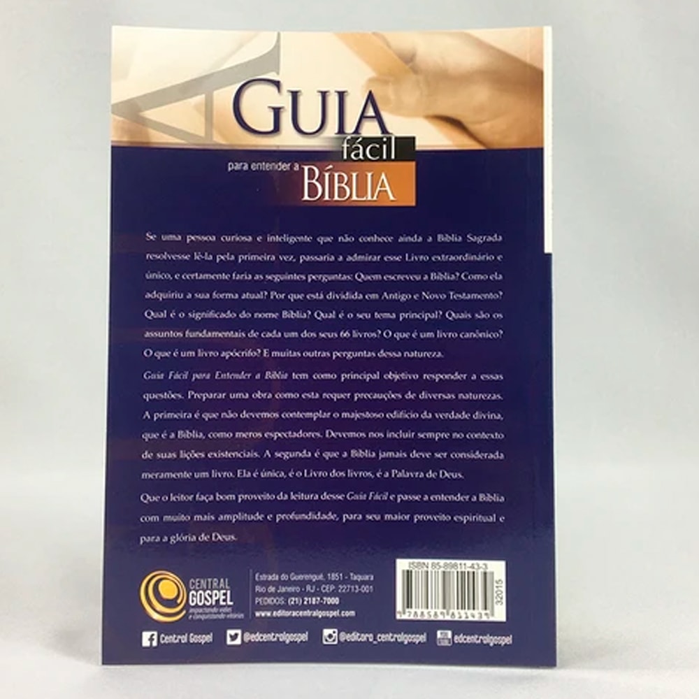Guia Fácil Para Entender a Bíblia | Douglas Neschling
