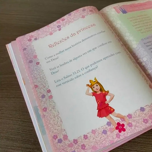 Histórias de Princesas | Carolyn Larsen