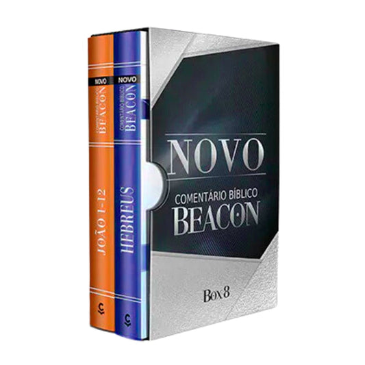 Novo Comentario Biblico Beacon | Box 8