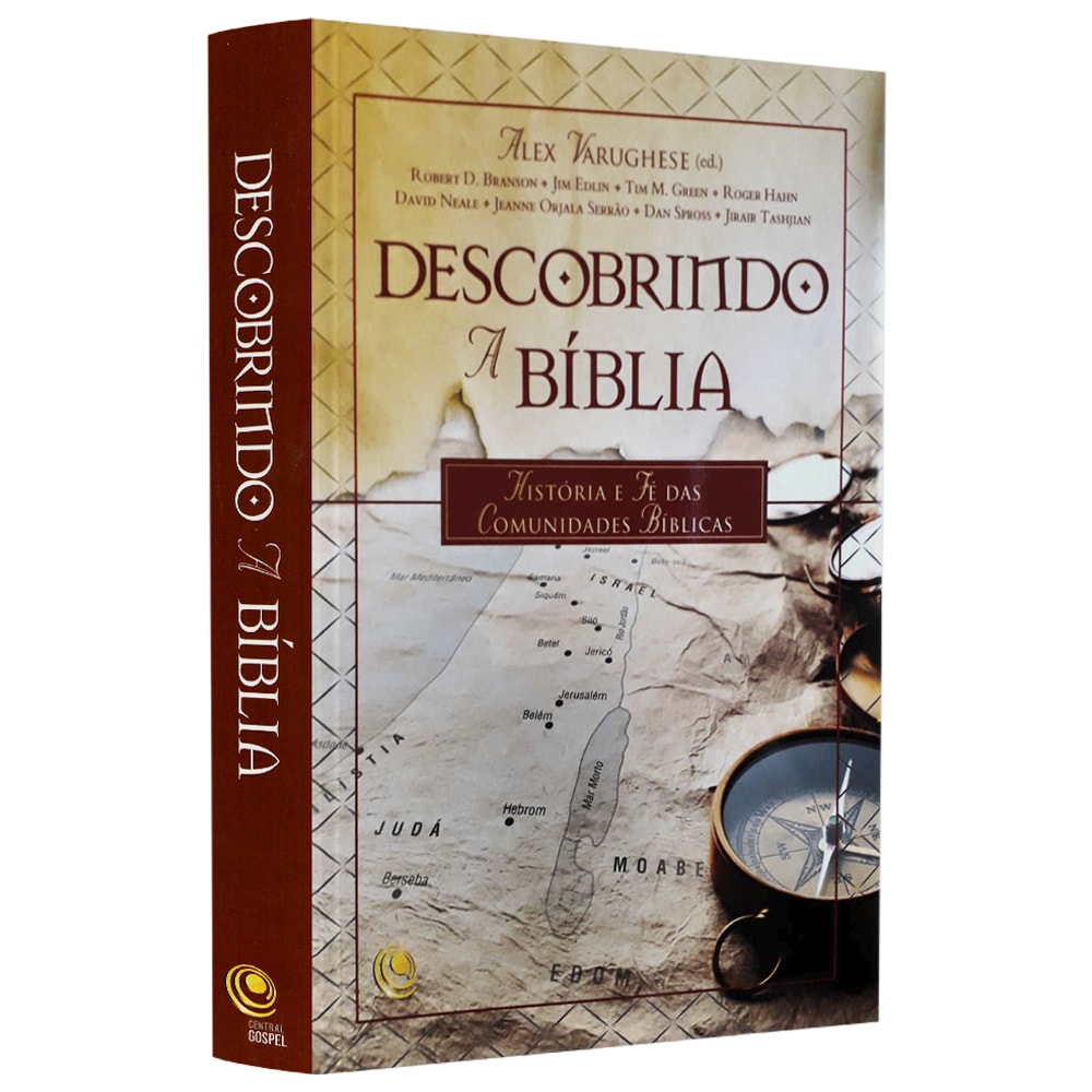 Descobrindo a Bíblia | História e Fé das Comunidades Bíblicas