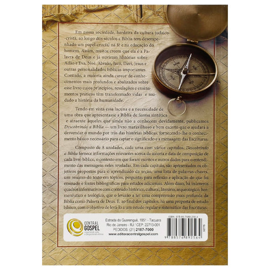 Descobrindo a Bíblia | História e Fé das Comunidades Bíblicas