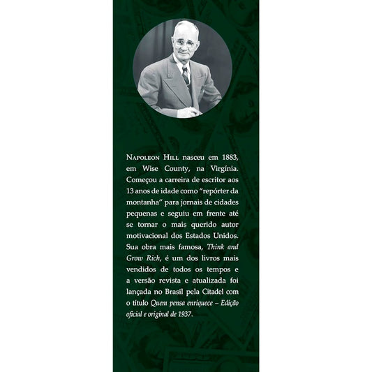 Como Aumentar o Seu Próprio Salário | Napoleon Hill