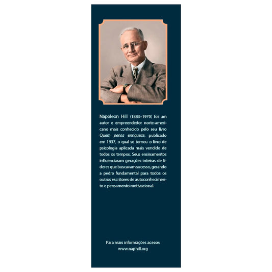 A Psicologia Positiva de Napoleon Hill | Napoleon Hill