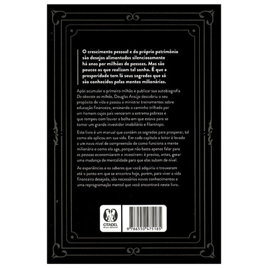 Cresça e Enriqueça | Douglas Araújo