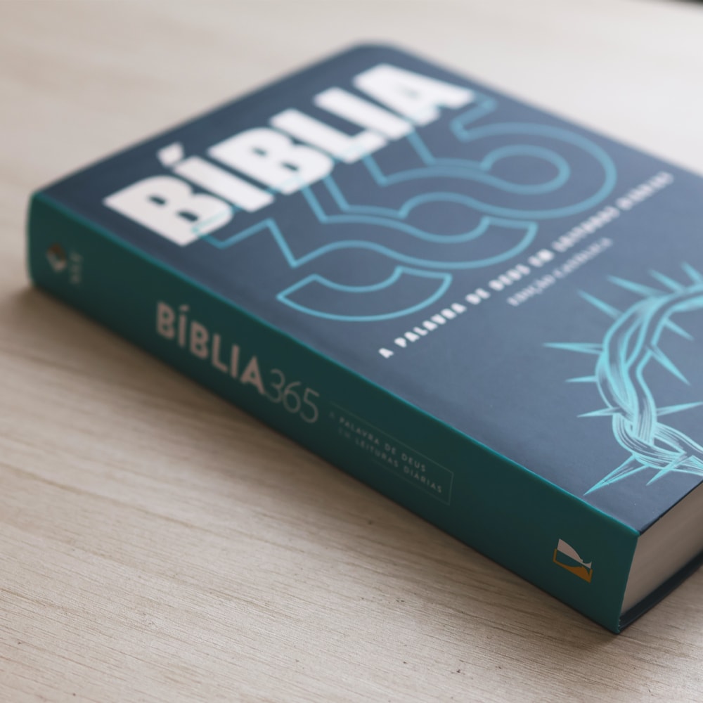 Biblia 365 | NVT | Edição Católica