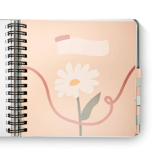 Planner Florescer| Capa Dura